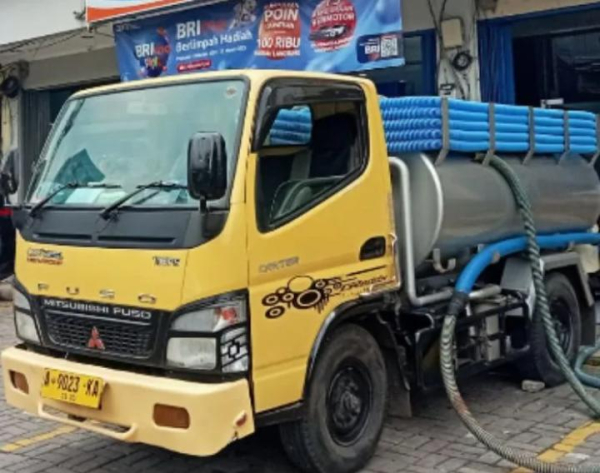 Sedot Wc Pisangan Timur