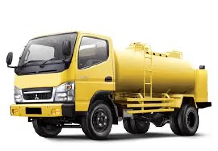 SEDOT WC SAMPAI HABIS di Pisangan Timur